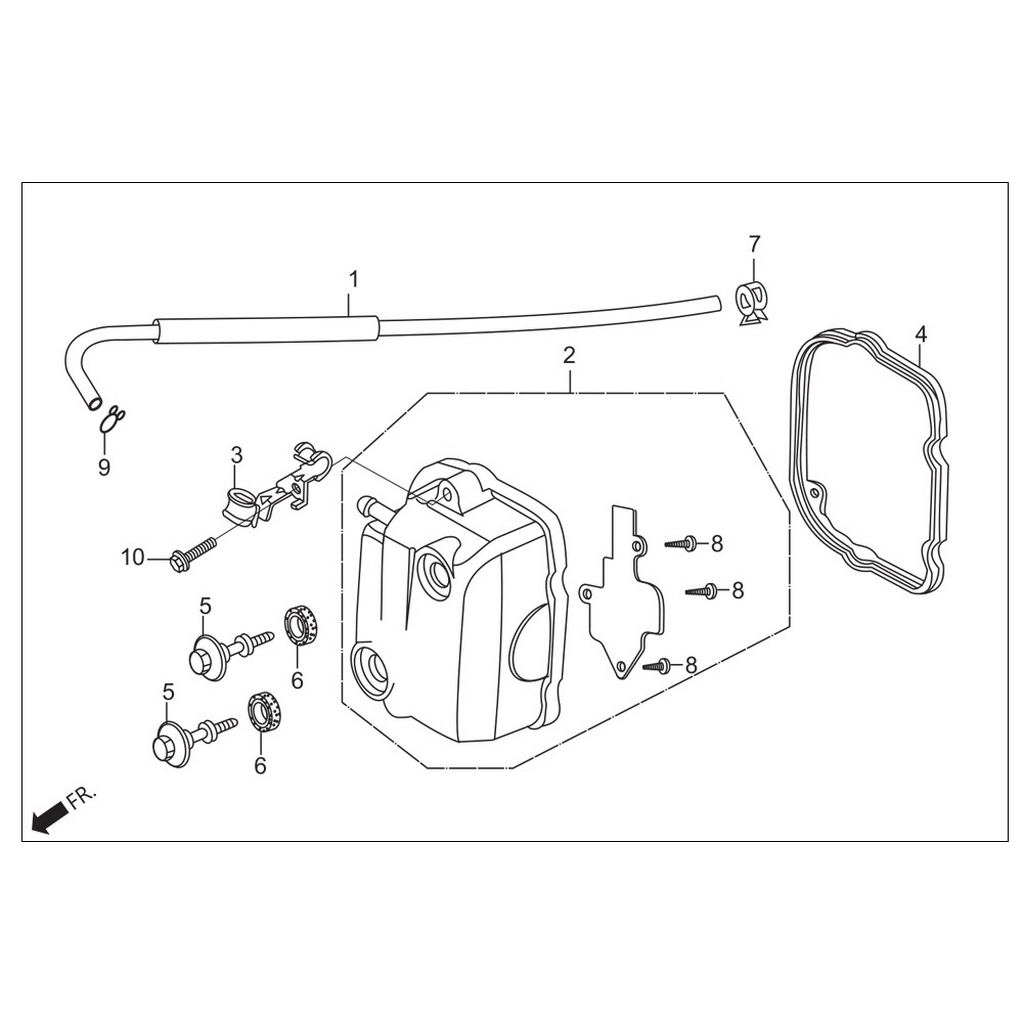 HERO PLEASURE CONTA SUBAP KAPAK #HR102-PL E0204